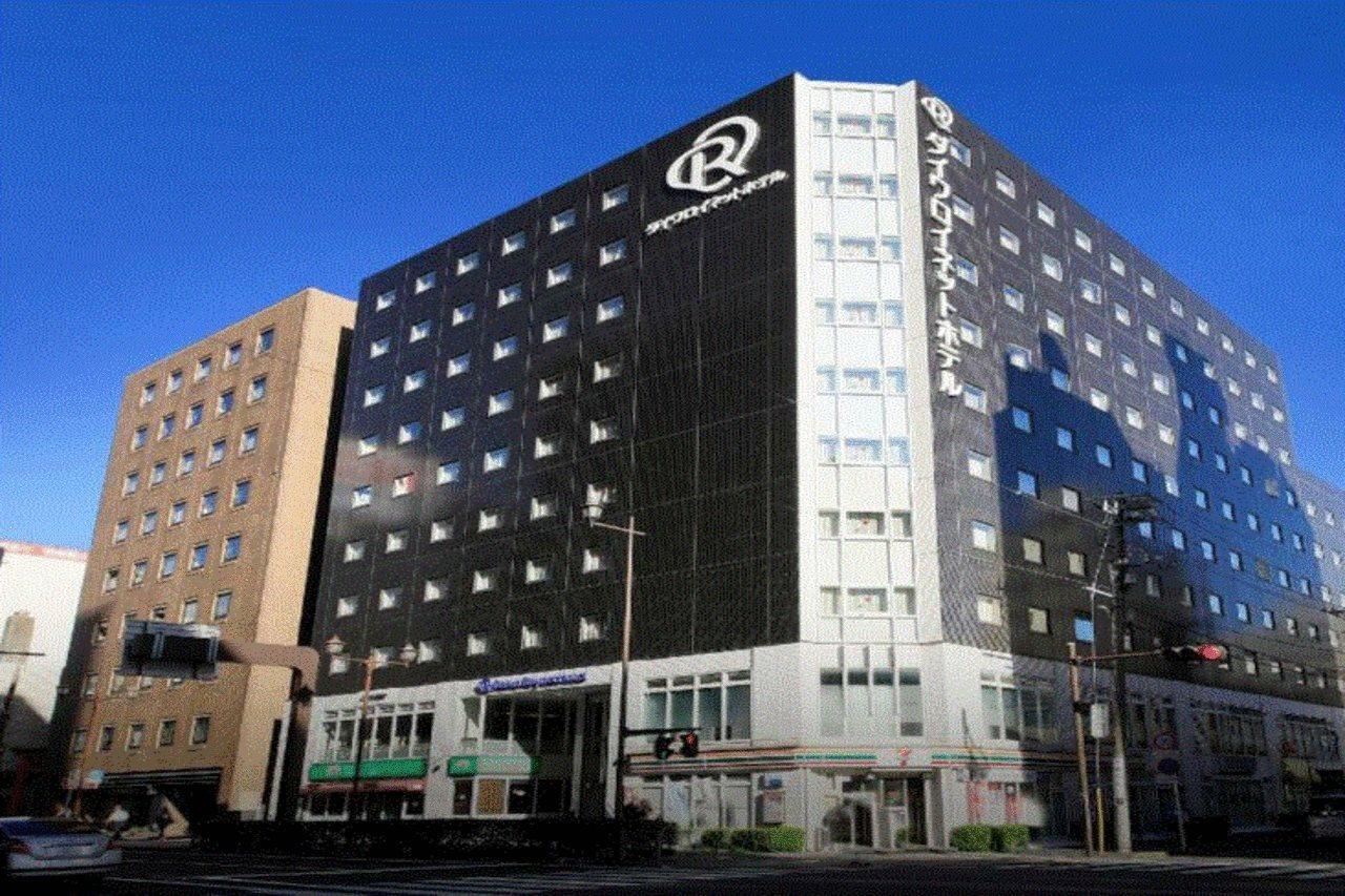 Daiwa Roynet Hotel Yokohama Kannai Экстерьер фото